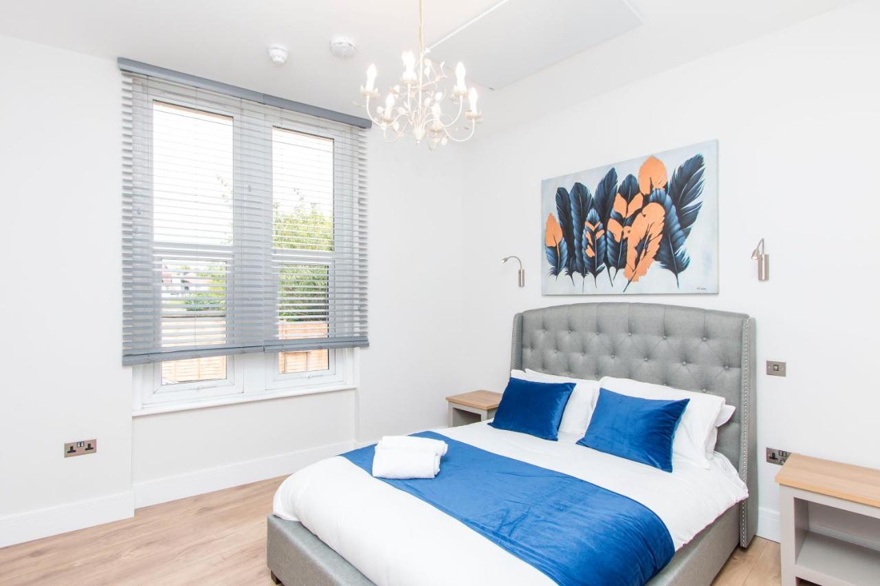 Coldharbour Suites Bristol Exterior photo