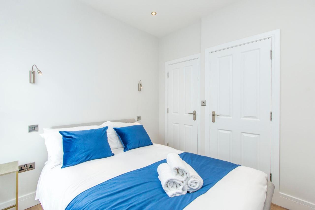Coldharbour Suites Bristol Exterior photo