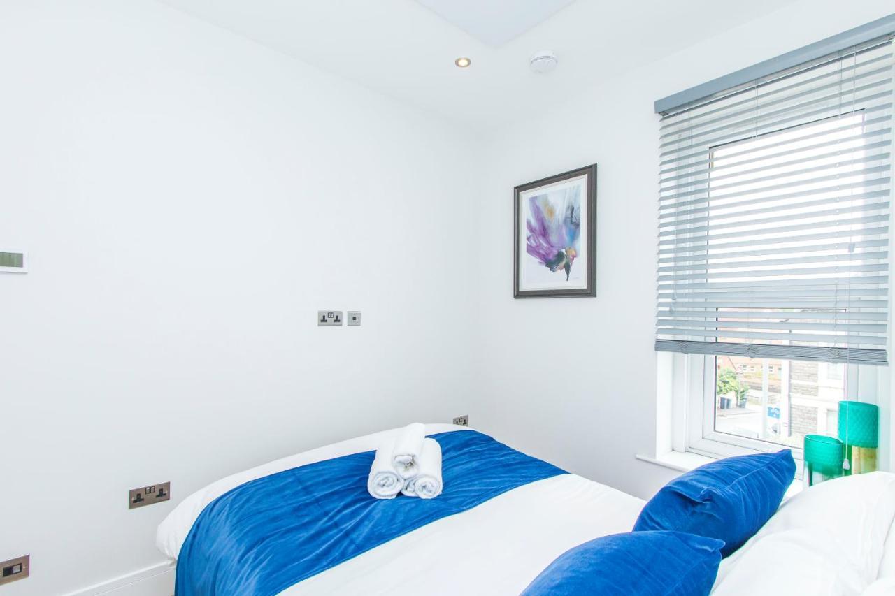 Coldharbour Suites Bristol Exterior photo