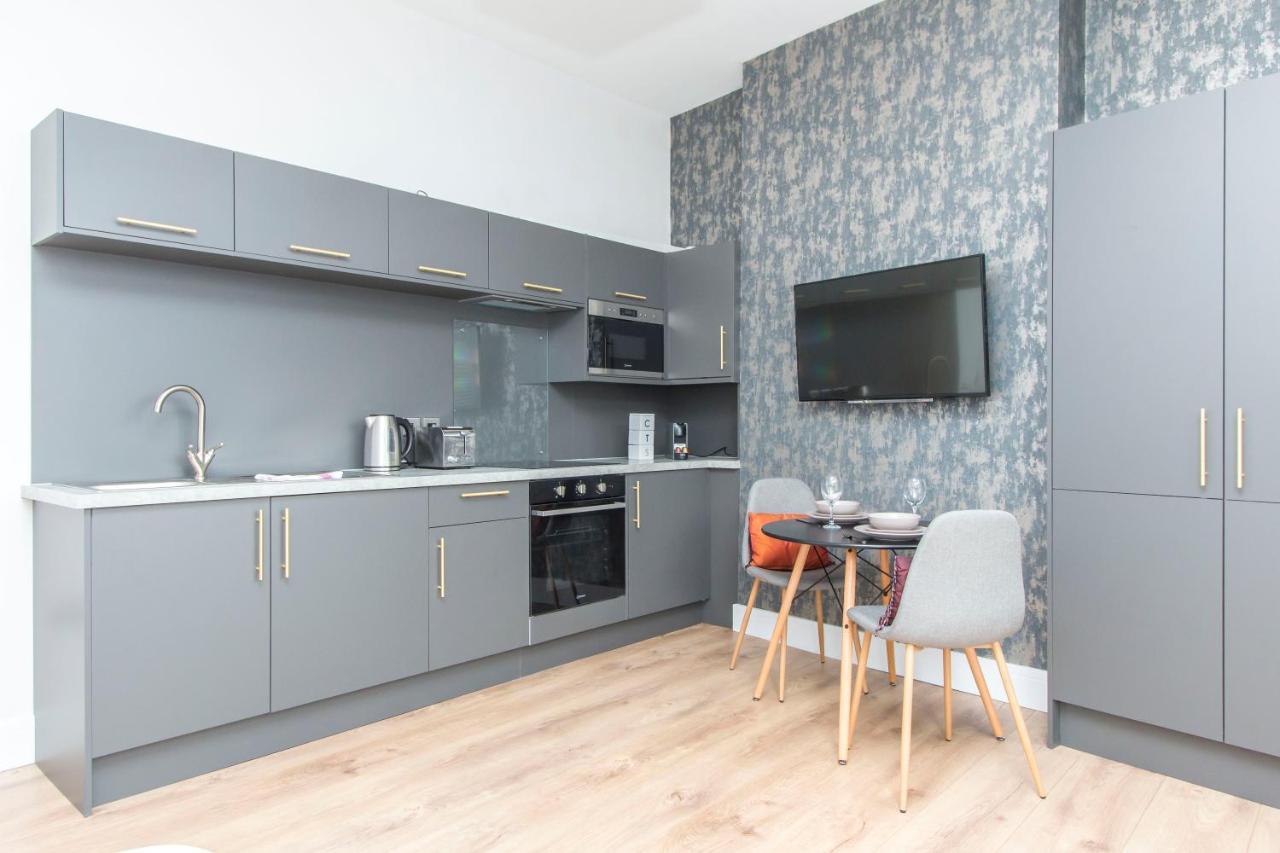 Coldharbour Suites Bristol Exterior photo