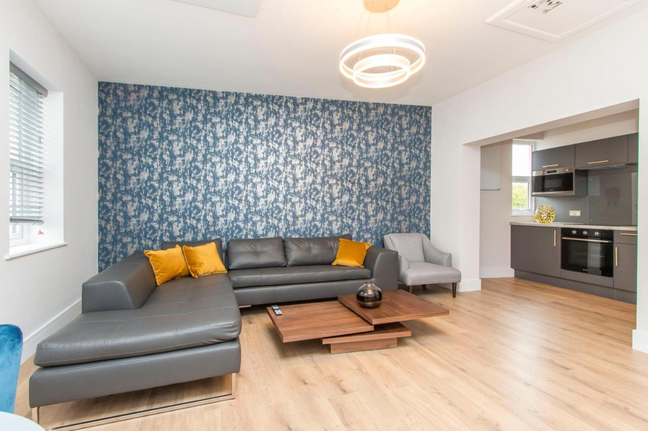 Coldharbour Suites Bristol Exterior photo