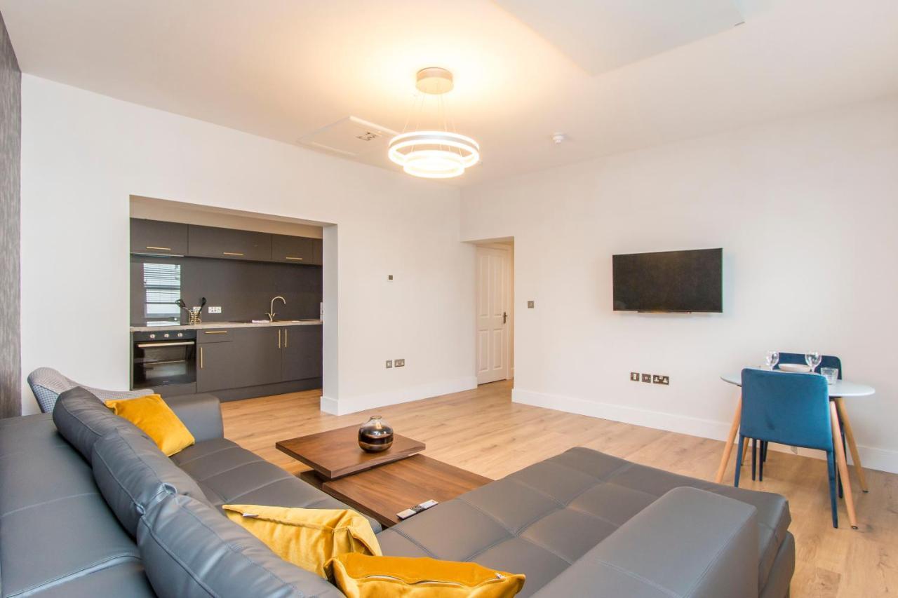 Coldharbour Suites Bristol Exterior photo